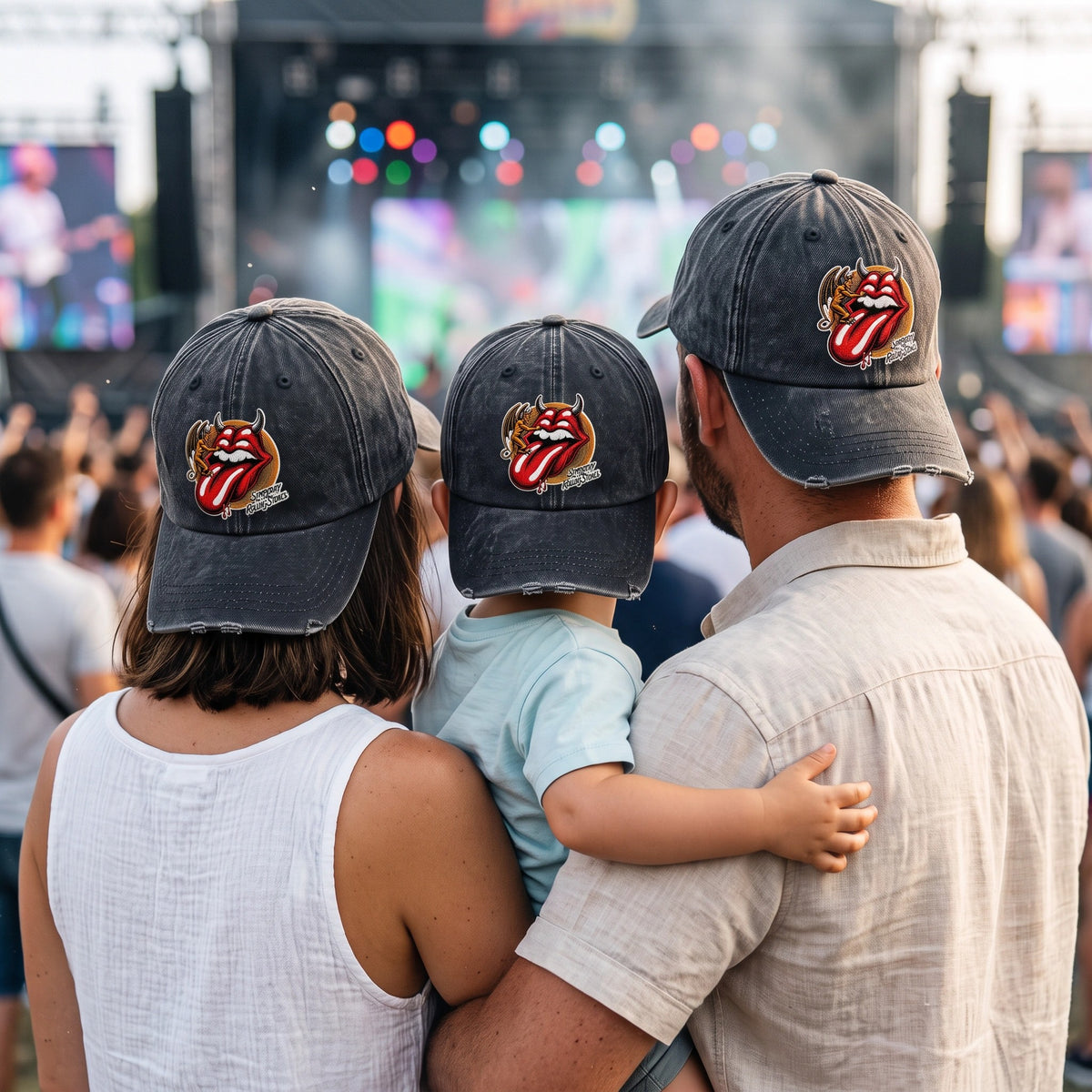 TRS Sympathy Devil Tongue Cap