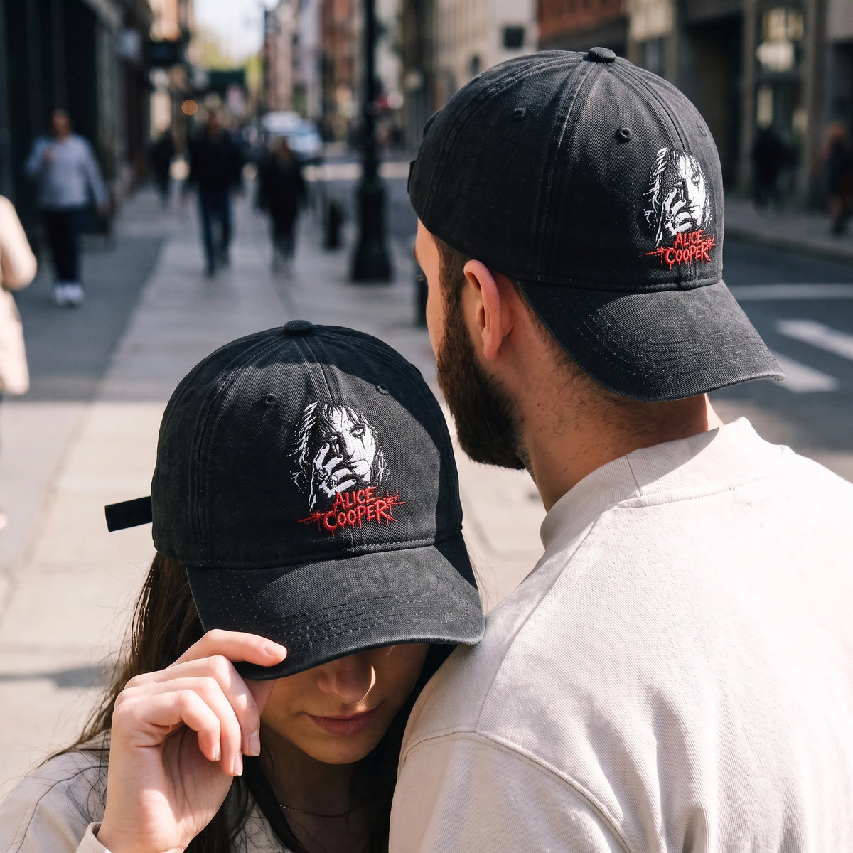 ACO Red Signature Portrait Cap