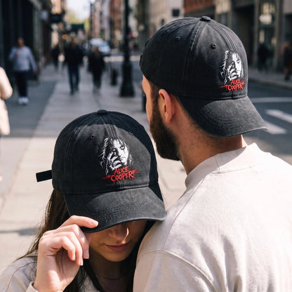 ACO Red Signature Portrait Cap