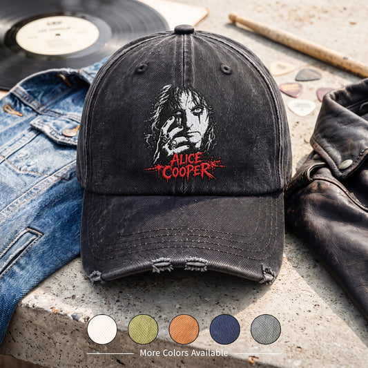 ACO Red Signature Portrait Cap