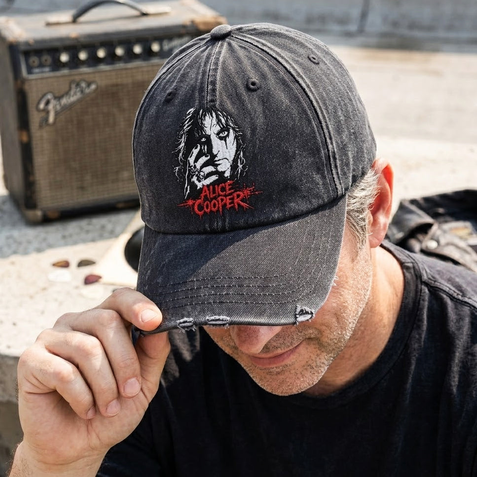 ACO Red Signature Portrait Cap