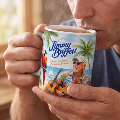 JBU Hidden Message Heat Reveal Mug