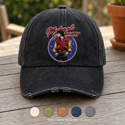 MJA Spotlight Moment Cap