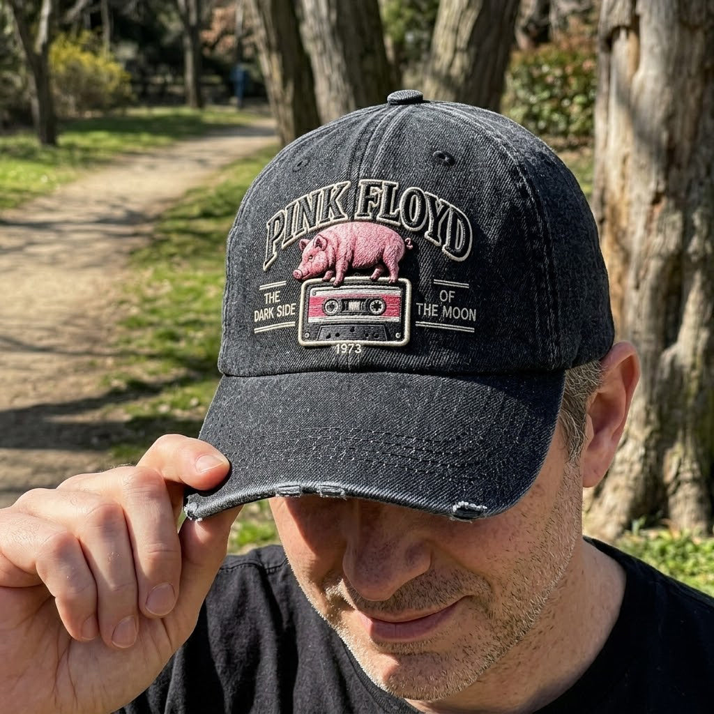 PFL Dark Side Pig Cassette Cap