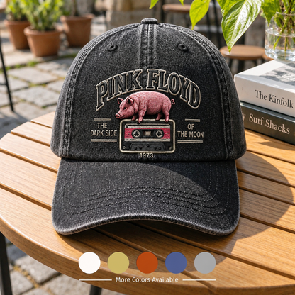 PFL Dark Side Pig Cassette Cap