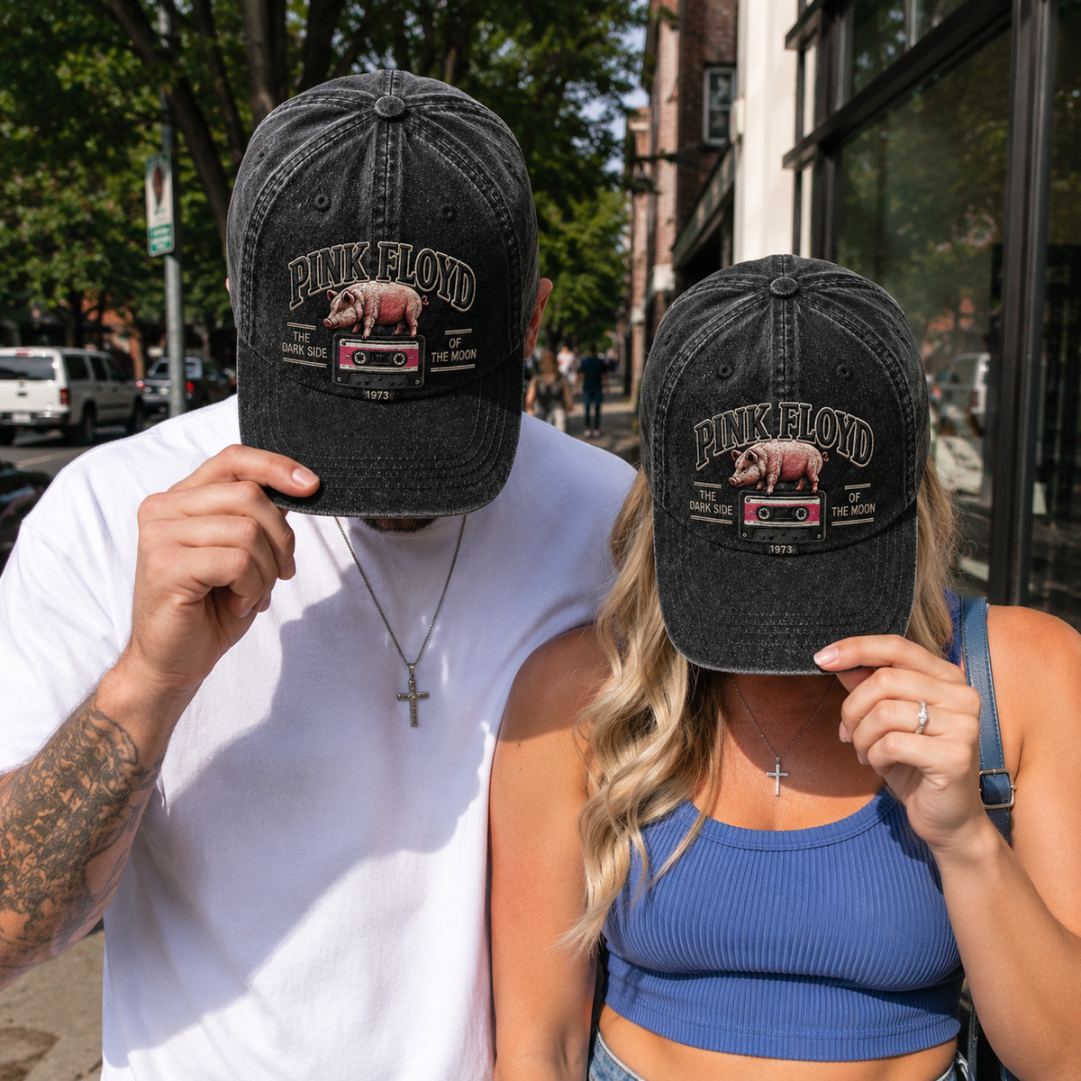 PFL Dark Side Pig Cassette Cap