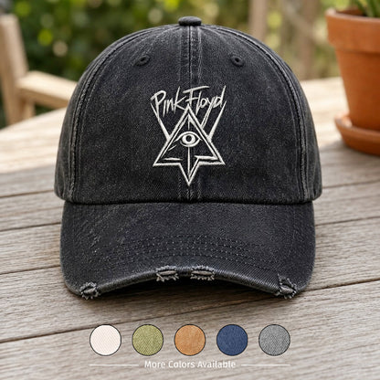PFL Eye Triangle Symbol Cap