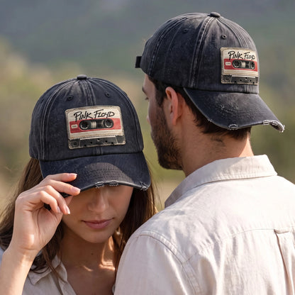 PFL Vintage Cassette Tape Cap