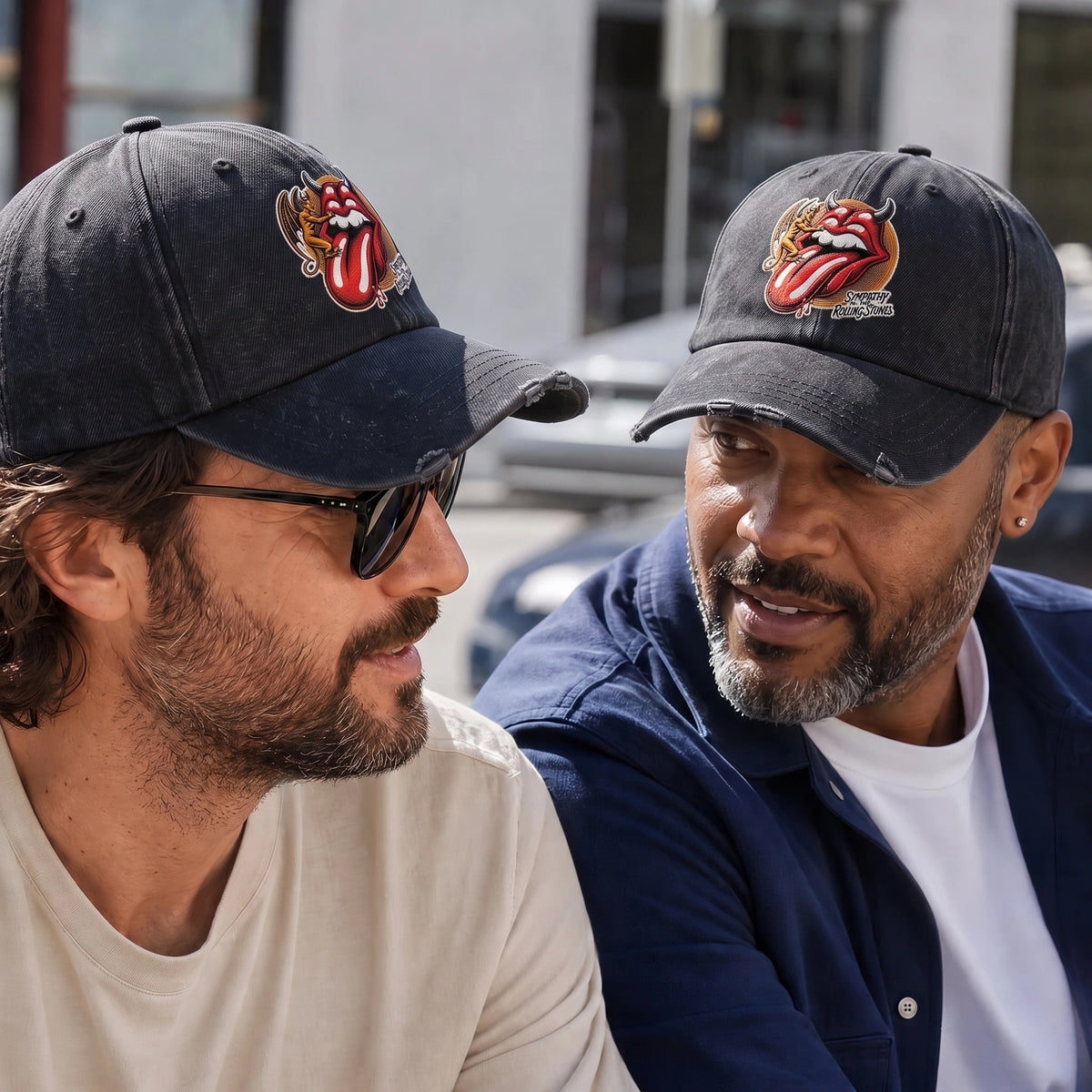 TRS Sympathy Devil Tongue Cap