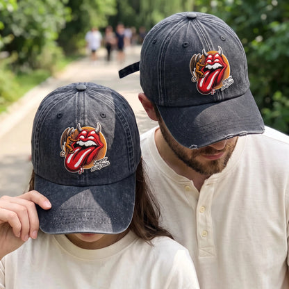 TRS Sympathy Devil Tongue Cap