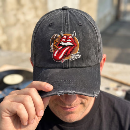 TRS Sympathy Devil Tongue Cap