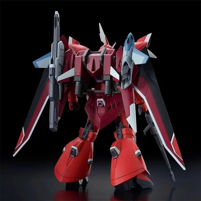 HG 1/144 Thunder Strike Pack Killer Warrior Seed Freedom Raider Full Combat Version Movie Ver Assembly Model Kit Action Figure