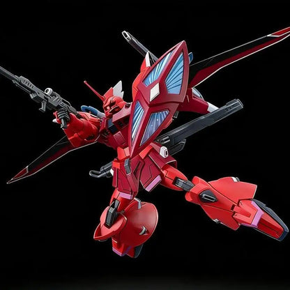 HG 1/144 Thunder Strike Pack Killer Warrior Seed Freedom Raider Full Combat Version Movie Ver Assembly Model Kit Action Figure