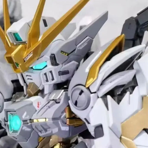 GL MGSD Xxxg-00ysw Wing Snow White Prelude Assembly Model Kits Plastic skeleton Action Figure Robot Plastic Model Toys